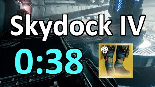 Skydock IV Legend  038 Platinum [upl. by Natsyrk]