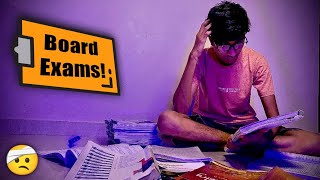 Board Exam Preparation Vlog🤕Exams Wale Dinstudyvlog boardexampreparation rohitkalburgi boards [upl. by Edva]