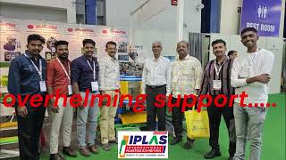 Glimpses of IPLAS 24 exhibition at Chennai [upl. by Siva431]