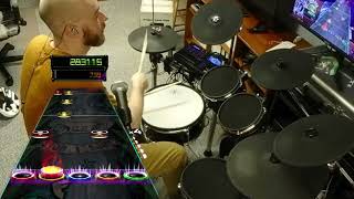 GHWT  Antisocial by Trust  Expert Drums 100 FC [upl. by Elleval146]