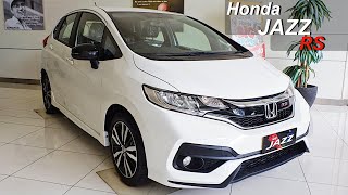 HONDA JAZZ RS 2020 FACELIFT TERBARU FITUR LENGKAP MAKIN SPORTY [upl. by Spancake803]