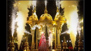 GOLDEN TEMPLE MOVING theme entry [upl. by Lalage]