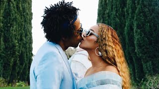 Beyoncé amp JAYZ at the 2019 Roc Nation Brunch [upl. by Gnod]