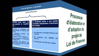 Elaboration et vote de la loi de finances schéma droit [upl. by Hochman445]