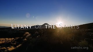 Litany of Saints HD [upl. by Leonie]