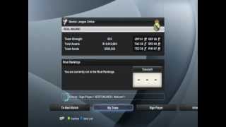 PES 2013 Master League Online Mode WalkThrough [upl. by Sumedocin22]