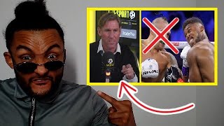 🤬 Simon Jordan SHILLS Usyk Must Be Stripped of IBF Belt quotANTHONY JOSHUA DESERVES IT MOREquot [upl. by Livvie283]