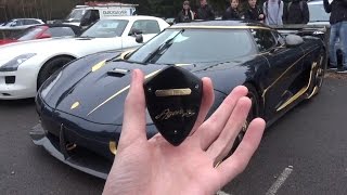 2016 Koenigsegg Agera RS Naraya InDepth Exterior and Interior Tour  Start [upl. by Guglielmo]