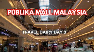 Publika Mall Kuala Lumpur Malaysia  Places To Visit Malaysia  Trip To Malaysia  malaysia [upl. by Aliber524]