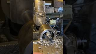 Amazing Key Slot In Metal Piece In Shaper Machine diy shortsvideo viral youtubeshorts lathe [upl. by Claretta]