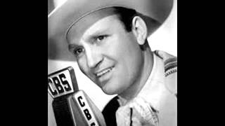 Gene Autry  Here Comes Santa Claus 1947 [upl. by Sterling]