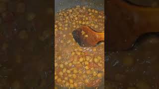 Easy Chatpate CHOLE MASALA at homequicktasty [upl. by Warton204]