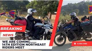 To Tura Meghalaya with Blackhurrican Riders [upl. by Ellinad]