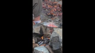 Wild Camping Survival Hacks to Thrive Off the Grid ⛺️🌲🔥 [upl. by Toddy449]