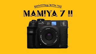 Overview Opinions on the Mamiya 7 II [upl. by Nimoynib510]