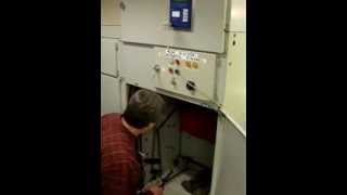 SEL751 Arc Flash Relay Demonstration [upl. by Dynah14]