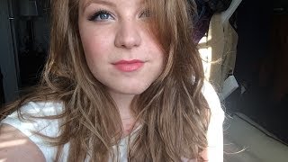 ASMR makeup tutorial [upl. by Carie]