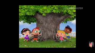 Little Einsteins Theme song Spanish Canada [upl. by Soilissav]