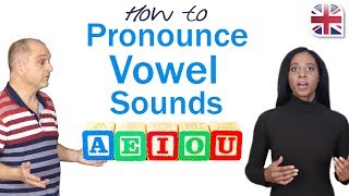 Improve Your English Accent  Pronounce Vowel Sounds Correctly [upl. by Yspyg]