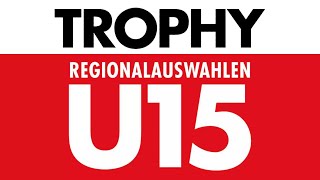 U15 Trophy 2022 Halbfinal [upl. by Cattima]