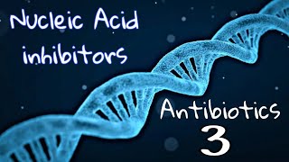 Antibiotics 3 Rifampicin [upl. by Ssidnak]