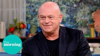 Ross Kemp Dives Into the UK’s Criminal Underworld in New Mafia Series  This Morning [upl. by Hester]