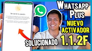 ✅ WHATSAPP PLUS Ultima versión  NUEVO ACTIVADOR y NUEVA VERSIÓN 🤩 [upl. by Gustavo]