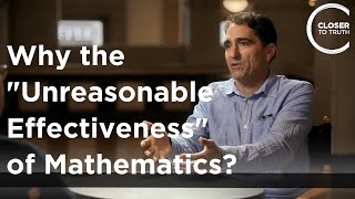 Mark Balaguer  Why the ‘Unreasonable Effectiveness’ of Mathematics [upl. by Laemsi535]