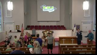 Mt Zion Baptist Church  Cherryville NC Live Stream [upl. by Anuska]