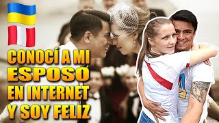 CONOCÍ MI ESPOSO EN INTERNET y MI FAMILIA SE OPONE🇺🇦🇵🇪 [upl. by Compton878]