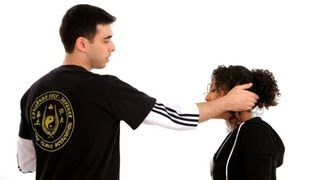 How to Do an Ear Clap  SelfDefense [upl. by Akcirehs]