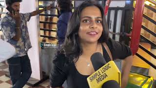 🔴LUCKY BHASKAR KERALA THEATRE RESPONSE  LUCKY BHASKAR REVIEW  DULQUER SALMAAN [upl. by Anujra]