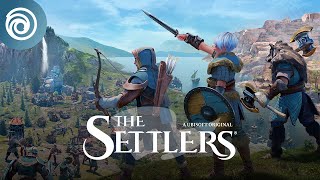 The Settlers 7 Paths to a Kingdom  4K Gameplay [upl. by Loredo822]