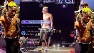 Something you need to know about Shatta Wale yesterday performance [upl. by Austreng109]