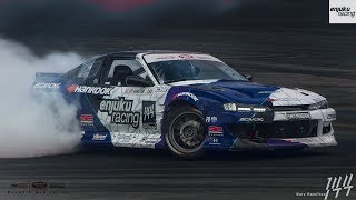 Nate Hamilton  Formula Drift New Jersey Round 4 [upl. by Stoat]