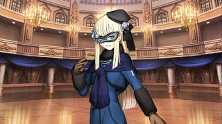 FateGrand Order  Lady Reines’s Case Files  Section 3 Masquerade [upl. by Nnitsuj]