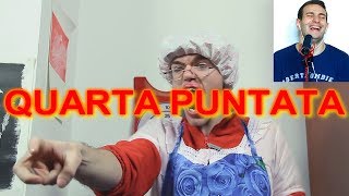 MIA MADRE ESATANA PUNTATA 4  iPantellas REACTION [upl. by Sanjiv]