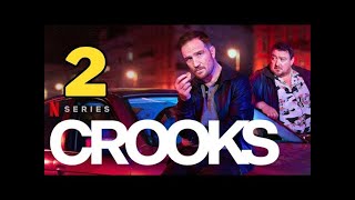 Season 1 Trailer 2 Crooks  Official Hindi Teaser Trailer  हिन्दी टीज़र [upl. by Dekow]