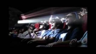 4DX Cinepolis Nueva sala nueva experiencia [upl. by Rafi]