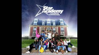 Clara amp Julien  Sous Le Vent  Star Academy  lalbum de la promo 2023 [upl. by Kcirrad]