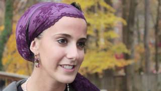 Understanding Tichel Meaning and Beauty with Rivka Malka amp Jesse [upl. by Acinomaj]