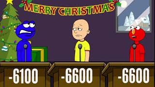 Get Ungrounded Trivia CHRISTMAS SPECIAL [upl. by Kire693]