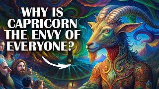 5 reasons why Capricorns cause envy unexpected facts [upl. by Mandie]