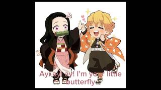 Butterfly ZenZuko [upl. by Jacey]