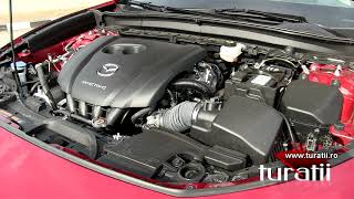 Mazda CX30 20l Skyactiv G150 MT6 video 1 of 2 [upl. by Andreana]