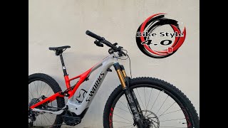 Specialized SWorks Turbo levo 2020 Eagle Esp [upl. by Ssitruc634]