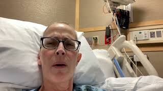 My Cancer Journey Vlog  final hospital update January 2023 [upl. by Eelrak]