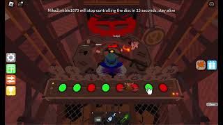 Epic Minigames  Disc of Doom Industrial Clockworks Controller [upl. by Legra]