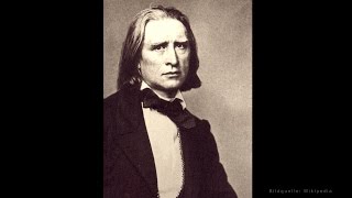 Franz Liszt  Fantasie und Fuge über den Choral quotAd nos ad salutarem undamquot [upl. by Anyek]