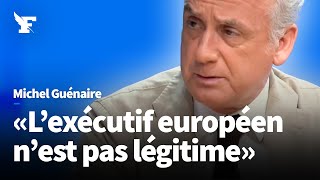 UE  la commission européenne atelle vraiment trop de pouvoir  L’analyse de Michel Guénaire [upl. by Maurits]